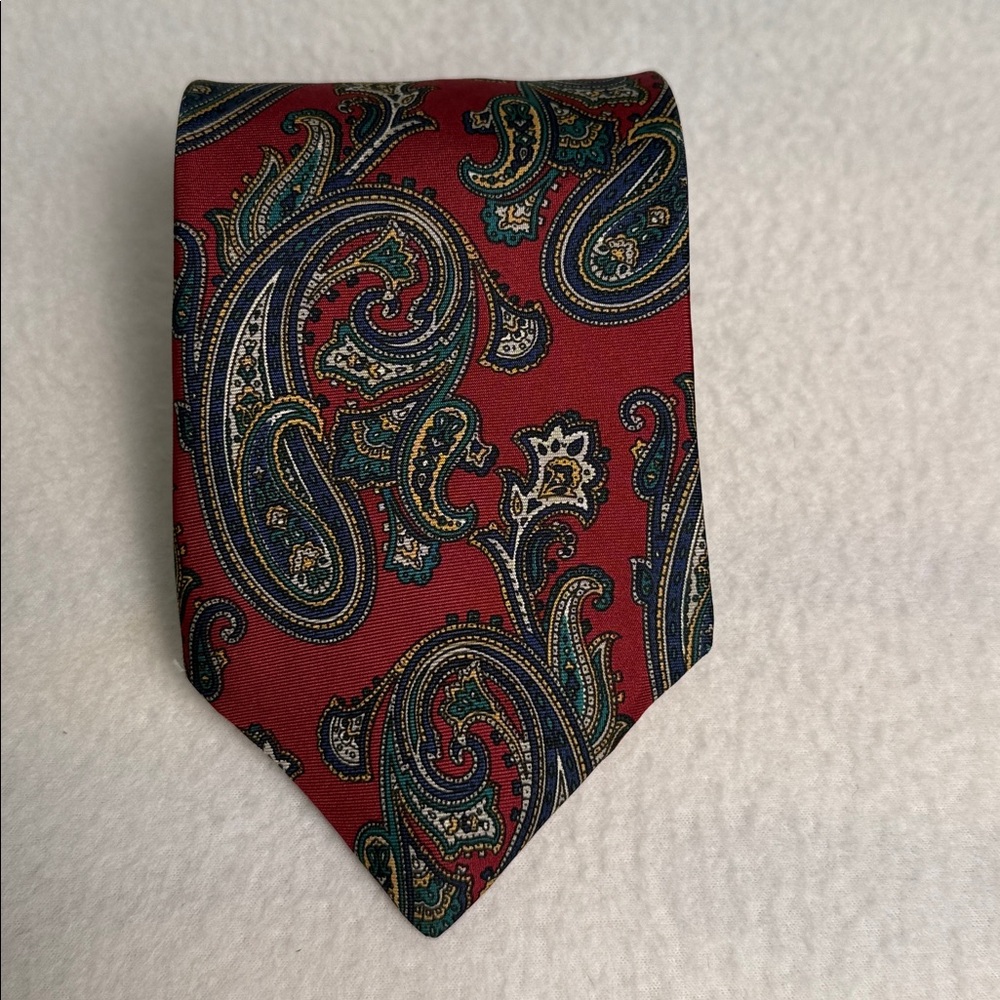 Stafford  Silk Italian Goods Necktie‎